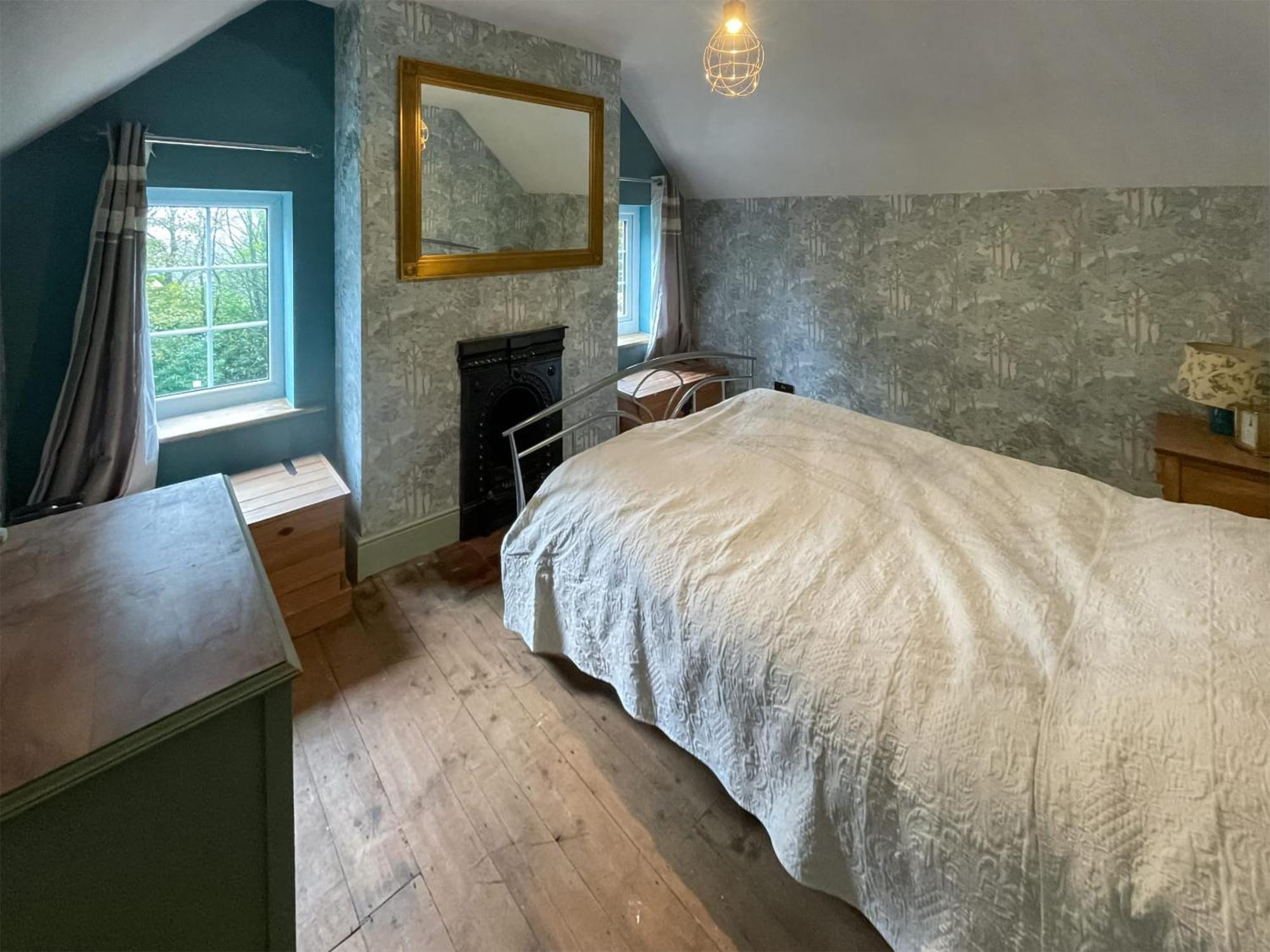 Tollgate Cottage Leek Eksteriør billede