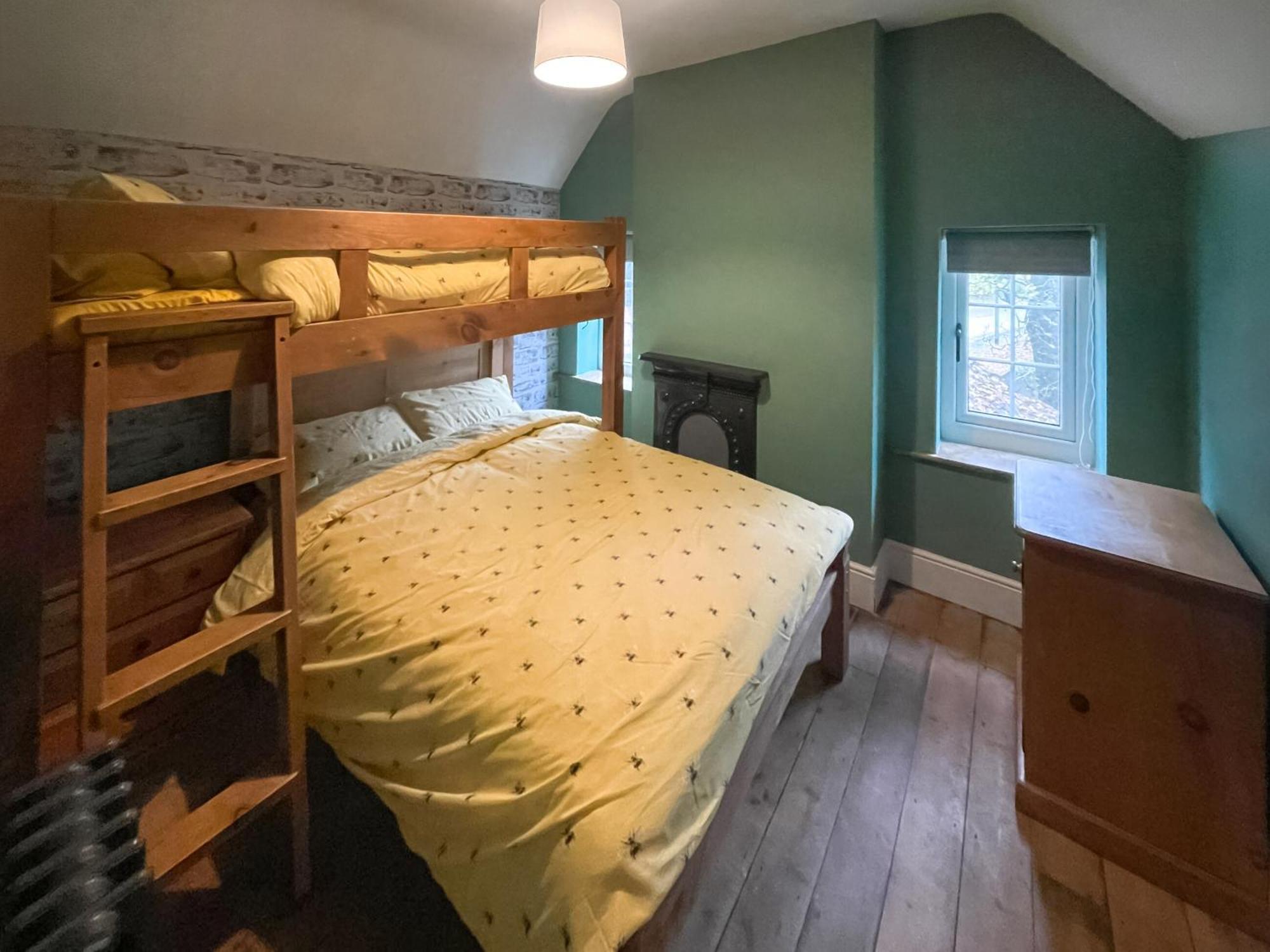 Tollgate Cottage Leek Eksteriør billede