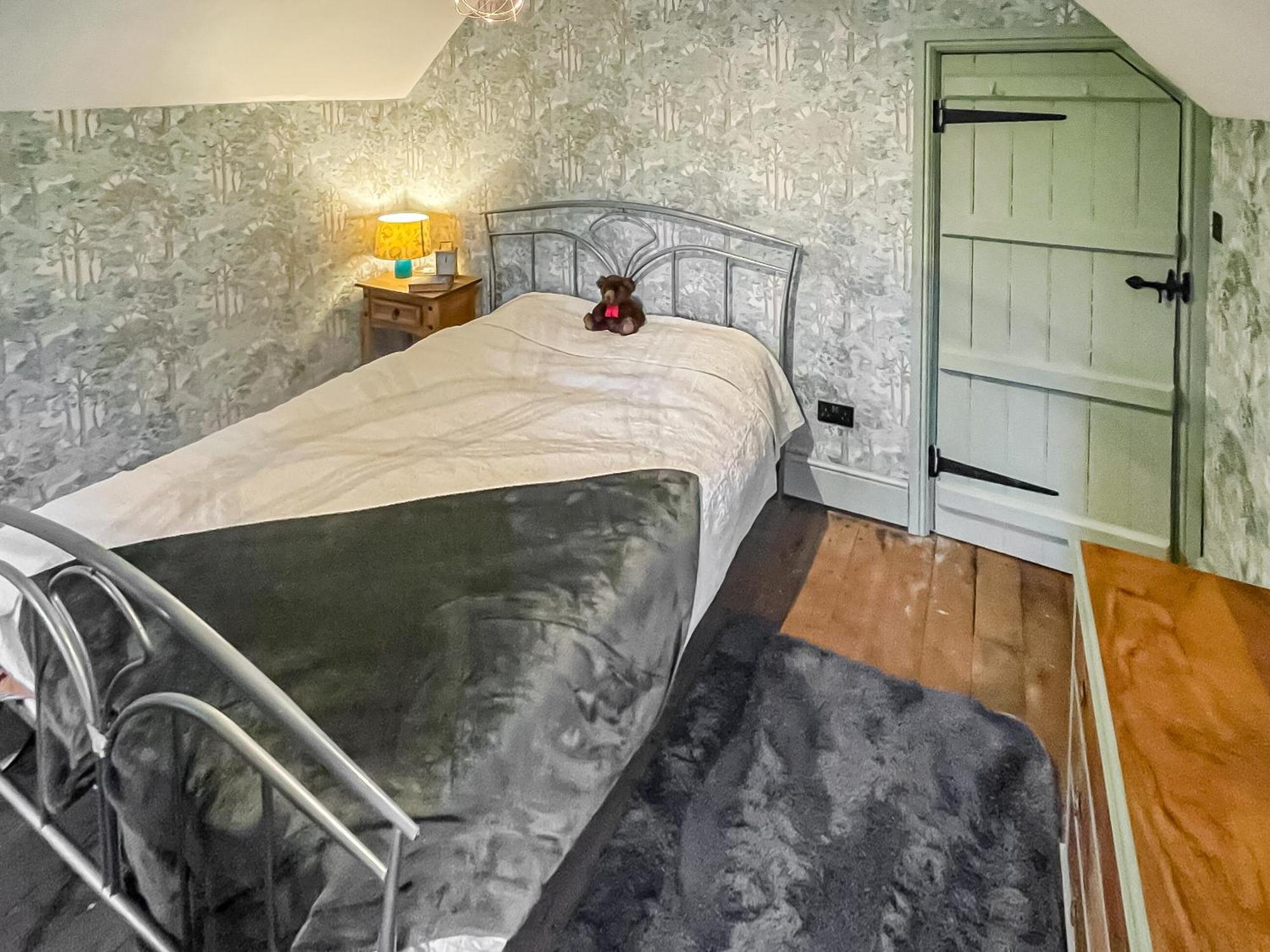 Tollgate Cottage Leek Eksteriør billede