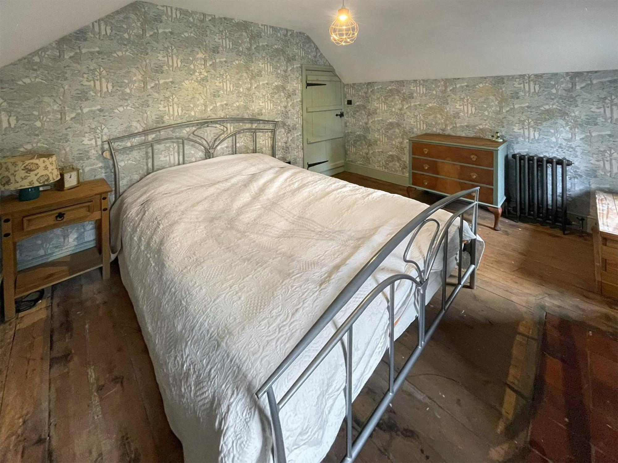 Tollgate Cottage Leek Eksteriør billede