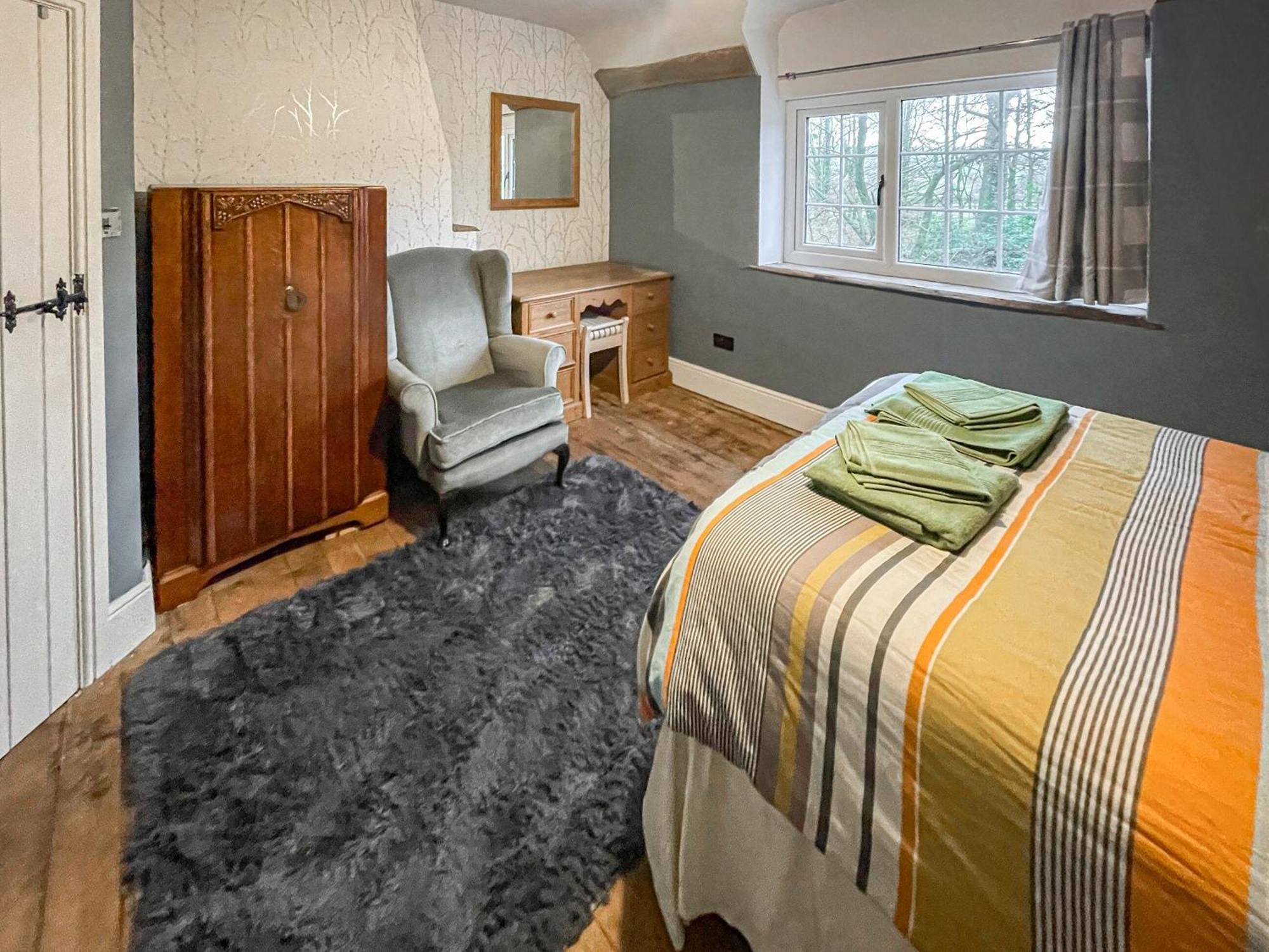 Tollgate Cottage Leek Eksteriør billede
